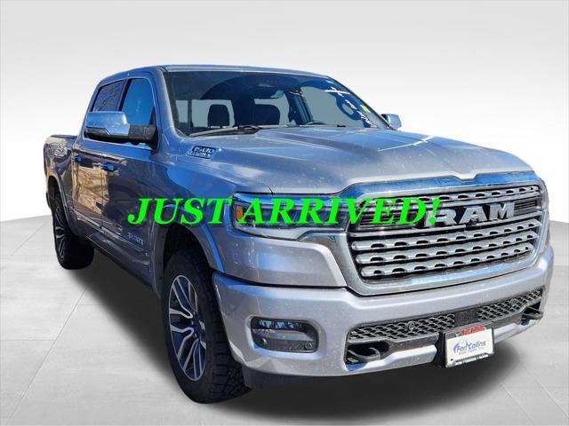 2025 RAM 1500 Limited Crew Cab 4x4 57 Box 2025 RAM 1500 Limited Crew Cab 4x4 57 Box