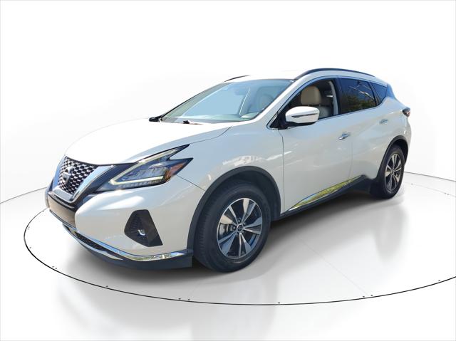 2023 Nissan Murano SV FWD 2023 Nissan Murano SV FWD