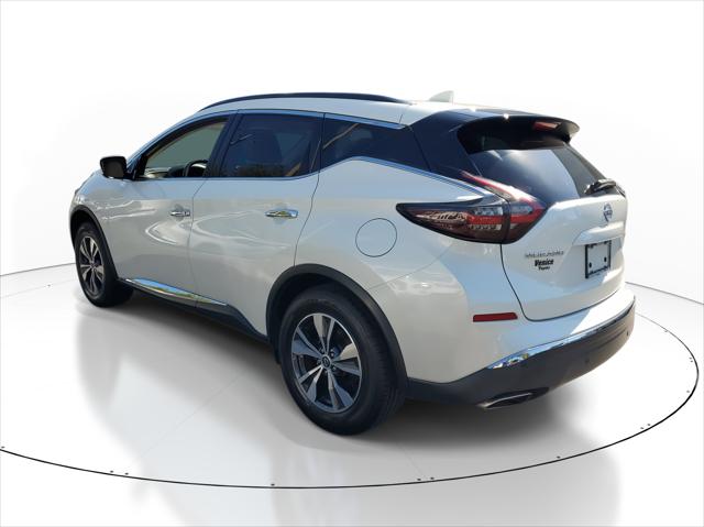 2023 Nissan Murano SV FWD 2023 Nissan Murano SV FWD