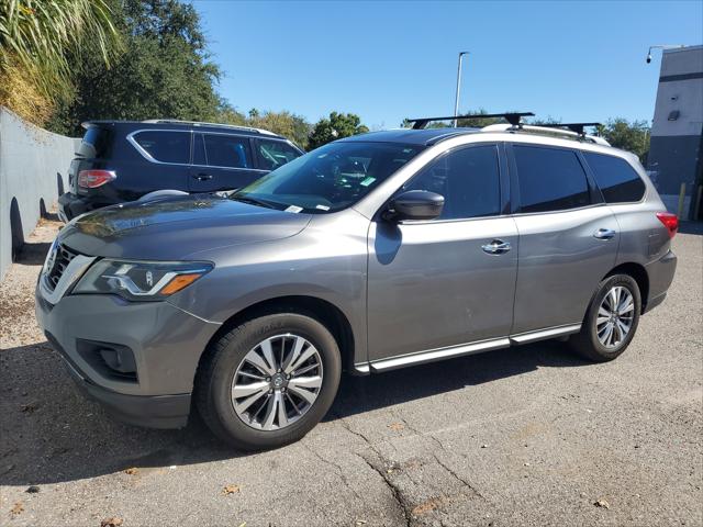 2020 Nissan Pathfinder SV 2WD
