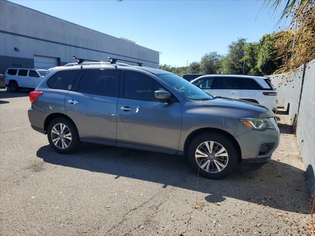 2020 Nissan Pathfinder SV 2WD
