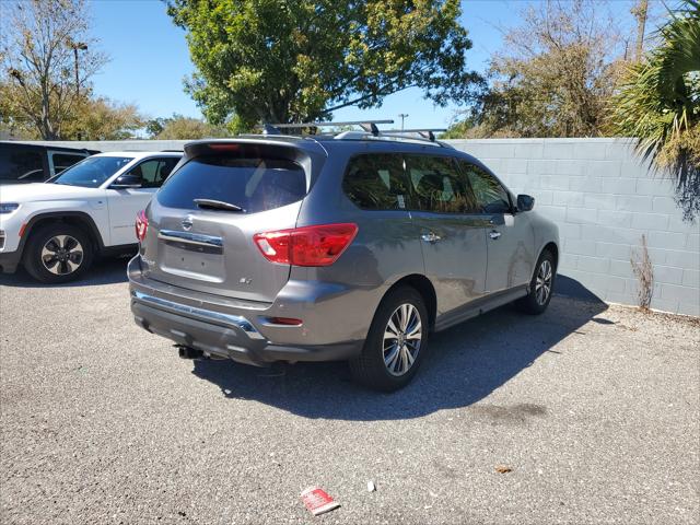 2020 Nissan Pathfinder SV 2WD