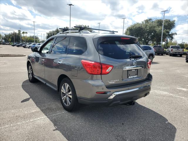 2020 Nissan Pathfinder SV 2WD 2020 Nissan Pathfinder SV 2WD