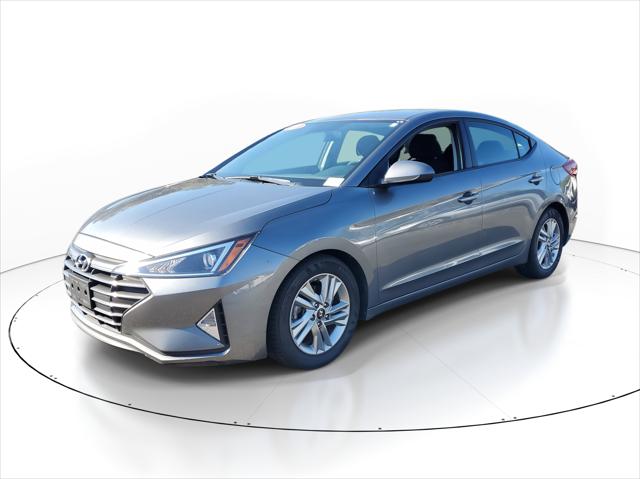 2019 Hyundai Elantra SEL 2019 Hyundai Elantra SEL