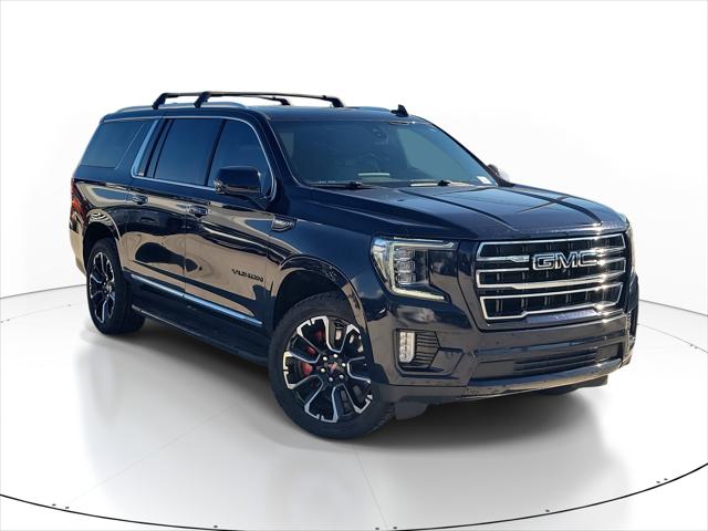 2022 GMC Yukon XL 4WD SLT 2022 GMC Yukon XL 4WD SLT