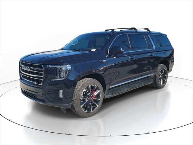 2022 GMC Yukon XL 4WD SLT 2022 GMC Yukon XL 4WD SLT