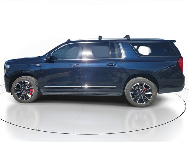2022 GMC Yukon XL 4WD SLT 2022 GMC Yukon XL 4WD SLT