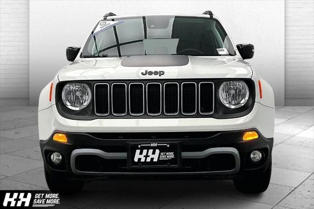 2023 Jeep Renegade Upland 4x4 2023 Jeep Renegade Upland 4x4
