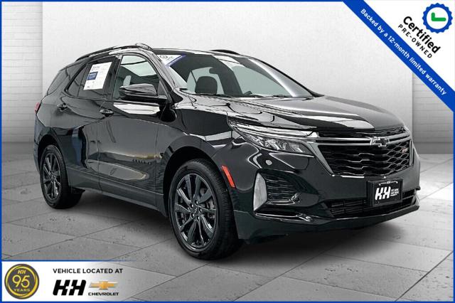2022 Chevrolet Equinox AWD RS 2022 Chevrolet Equinox AWD RS