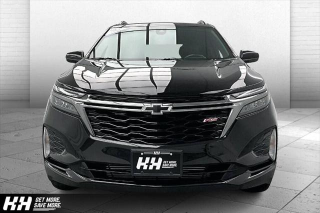 2022 Chevrolet Equinox AWD RS 2022 Chevrolet Equinox AWD RS