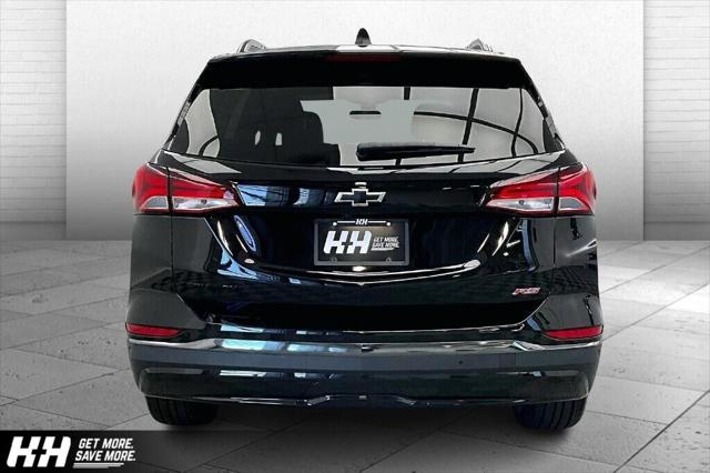 2022 Chevrolet Equinox AWD RS 2022 Chevrolet Equinox AWD RS