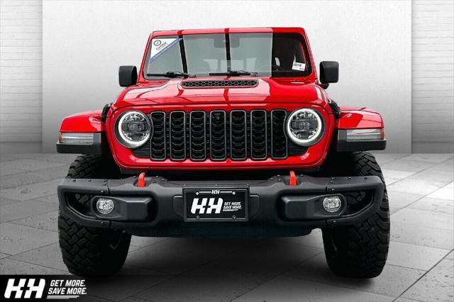 2024 Jeep Gladiator Mojave X 2024 Jeep Gladiator Mojave X