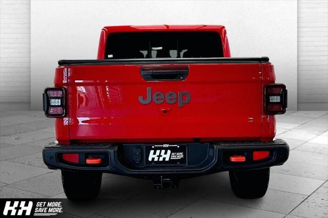 2024 Jeep Gladiator Mojave X 2024 Jeep Gladiator Mojave X