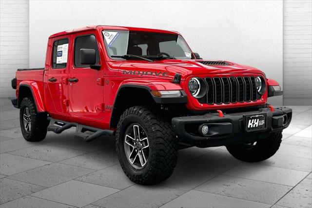 2024 Jeep Gladiator Mojave X