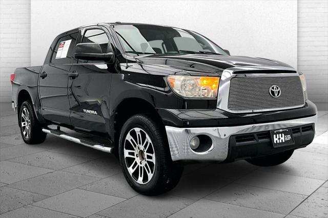 2013 Toyota Tundra Grade 4.6L V8