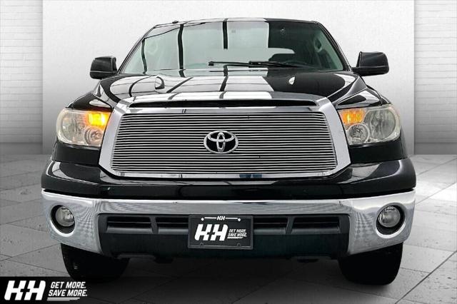 2013 Toyota Tundra Grade 4.6L V8 2013 Toyota Tundra Grade 4.6L V8