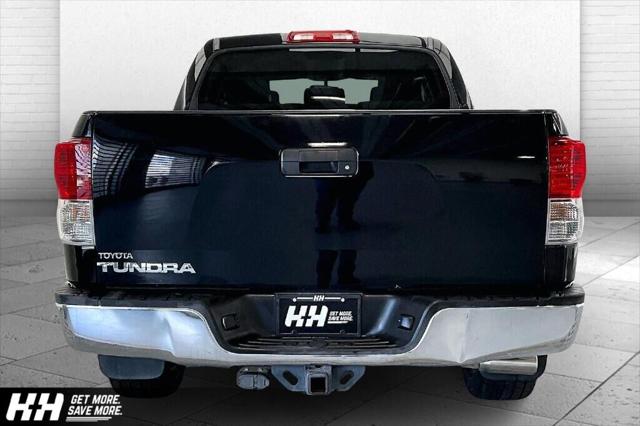 2013 Toyota Tundra Grade 4.6L V8 2013 Toyota Tundra Grade 4.6L V8