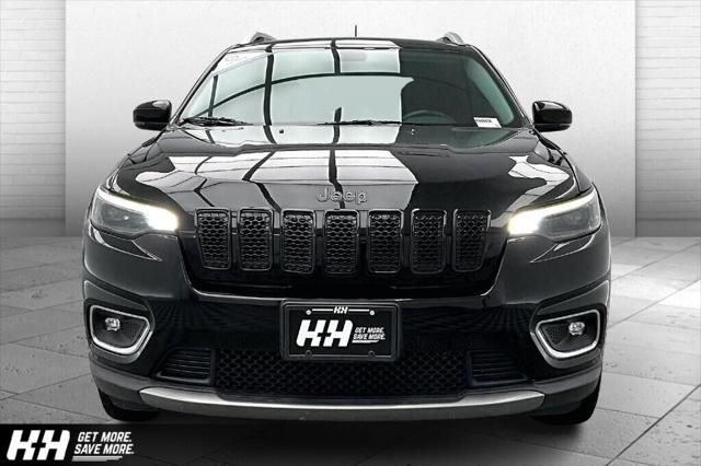 2019 Jeep Cherokee Limited 4x4 2019 Jeep Cherokee Limited 4x4