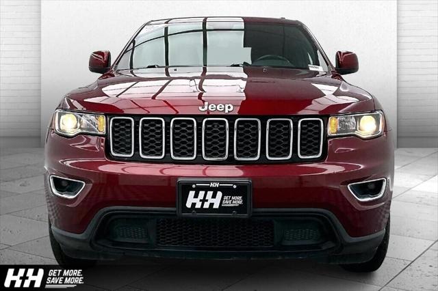 2021 Jeep Grand Cherokee Laredo E 4x4