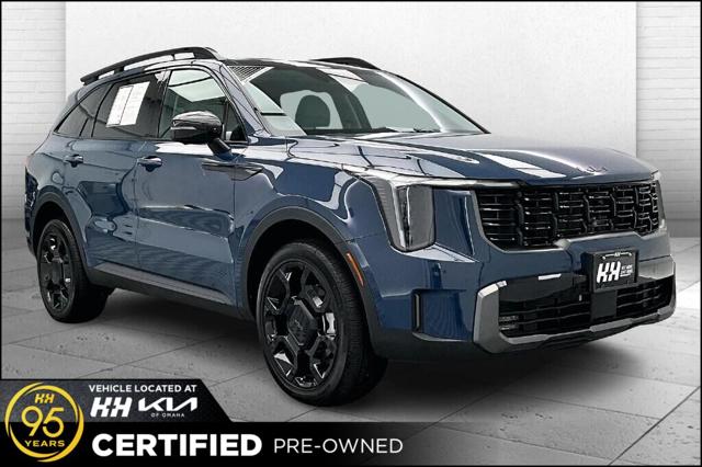 2025 Kia Sorento X-Line SX 2025 Kia Sorento X-Line SX