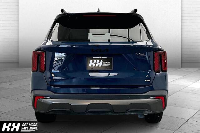 2025 Kia Sorento X-Line SX 2025 Kia Sorento X-Line SX