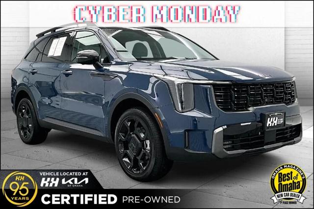 2025 Kia Sorento X-Line SX