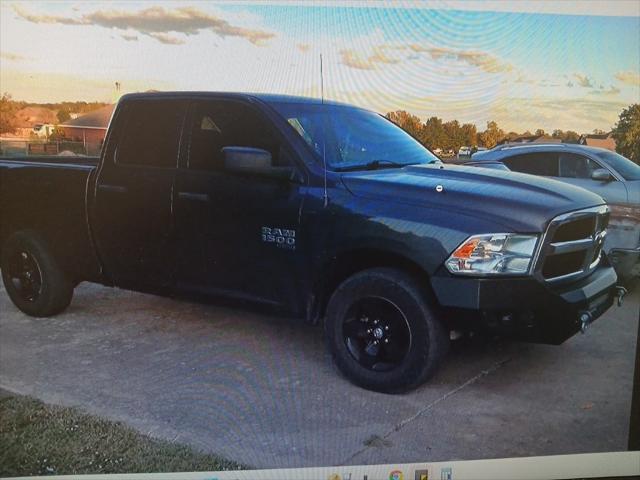 2020 RAM 1500 Classic Tradesman Quad Cab 4x2 64 Box