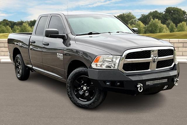 2020 RAM 1500 Classic Tradesman Quad Cab 4x2 64 Box 2020 RAM 1500 Classic Tradesman Quad Cab 4x2 64 Box
