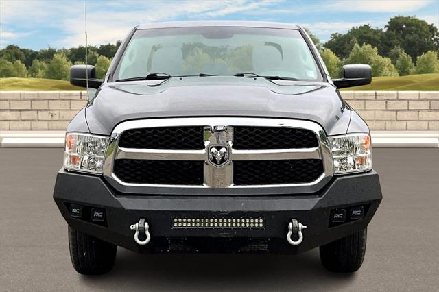 2020 RAM 1500 Classic Tradesman Quad Cab 4x2 64 Box 2020 RAM 1500 Classic Tradesman Quad Cab 4x2 64 Box