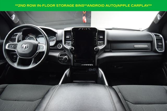 2023 RAM 1500 Big Horn Crew Cab 4x4 57 Box 2023 RAM 1500 Big Horn Crew Cab 4x4 57 Box