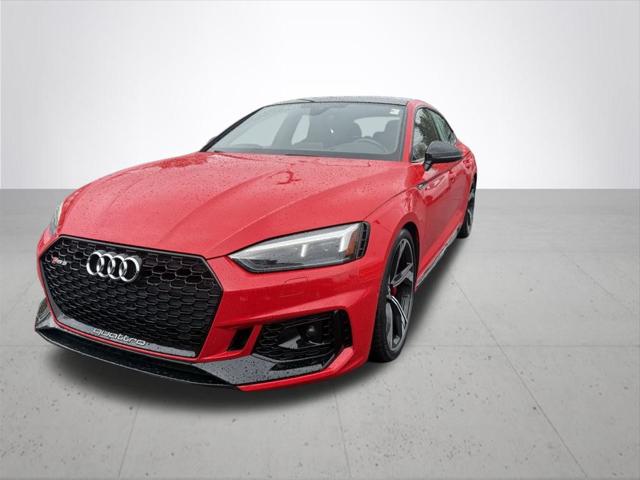 2019 Audi RS 5 2.9T