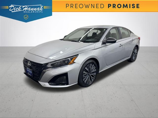 2024 Nissan Altima SV FWD 2024 Nissan Altima SV FWD