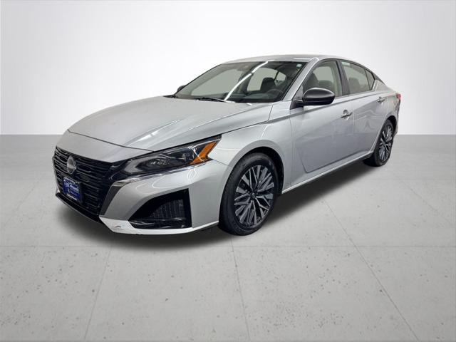 2024 Nissan Altima SV FWD 2024 Nissan Altima SV FWD