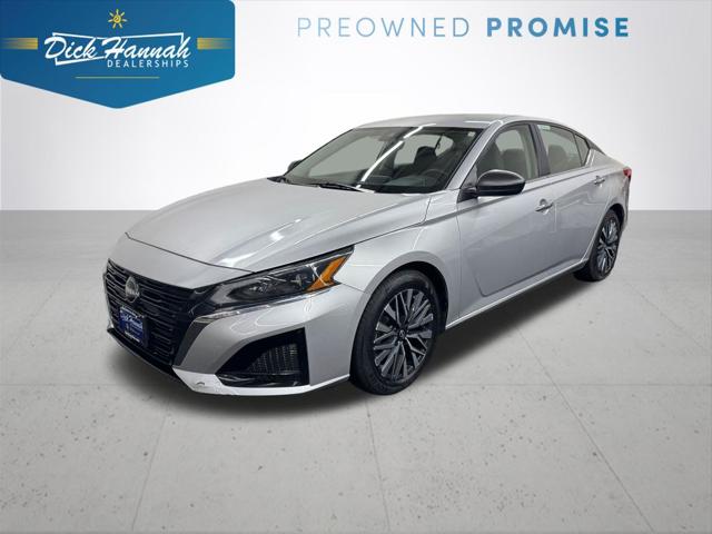 2024 Nissan Altima SV FWD