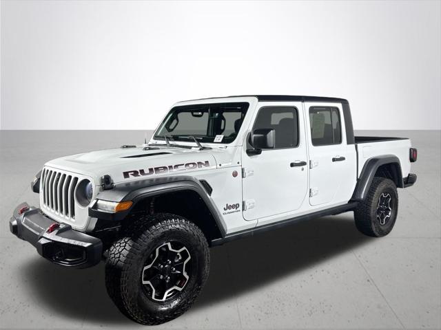 2022 Jeep Gladiator Rubicon 4x4