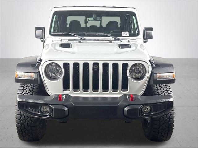2022 Jeep Gladiator Rubicon 4x4