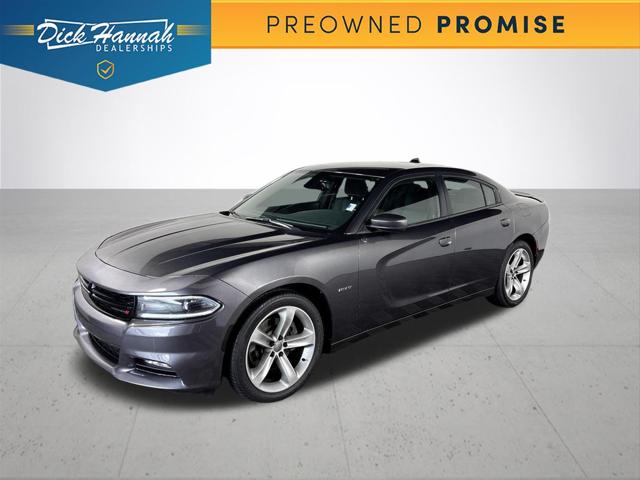2016 Dodge Charger R/T 2016 Dodge Charger R/T