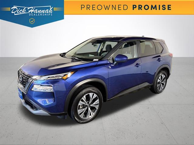 2023 Nissan Rogue SV Intelligent AWD 2023 Nissan Rogue SV Intelligent AWD