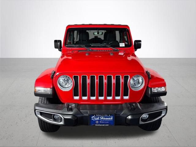 2022 Jeep Wrangler Unlimited Sahara 4x4 2022 Jeep Wrangler Unlimited Sahara 4x4