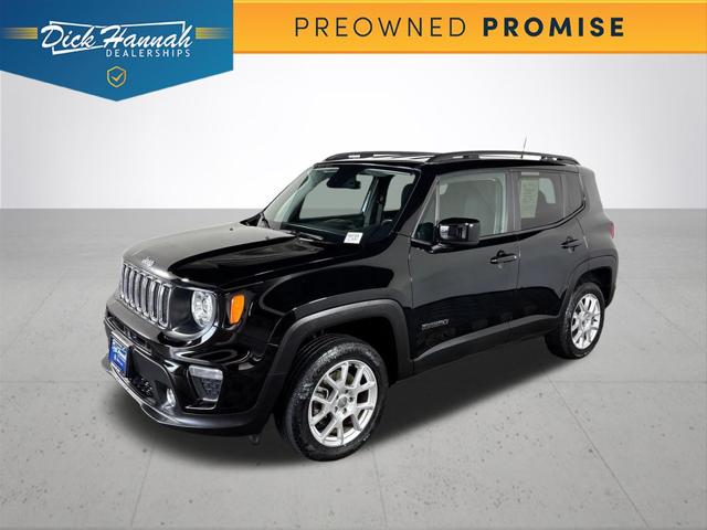 2019 Jeep Renegade Latitude 4x4 2019 Jeep Renegade Latitude 4x4