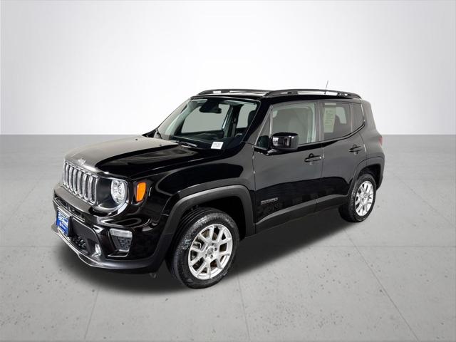 2019 Jeep Renegade Latitude 4x4 2019 Jeep Renegade Latitude 4x4