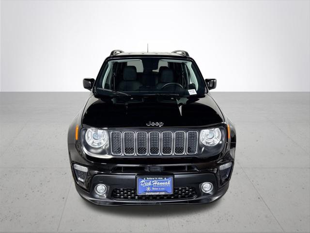 2019 Jeep Renegade Latitude 4x4 2019 Jeep Renegade Latitude 4x4