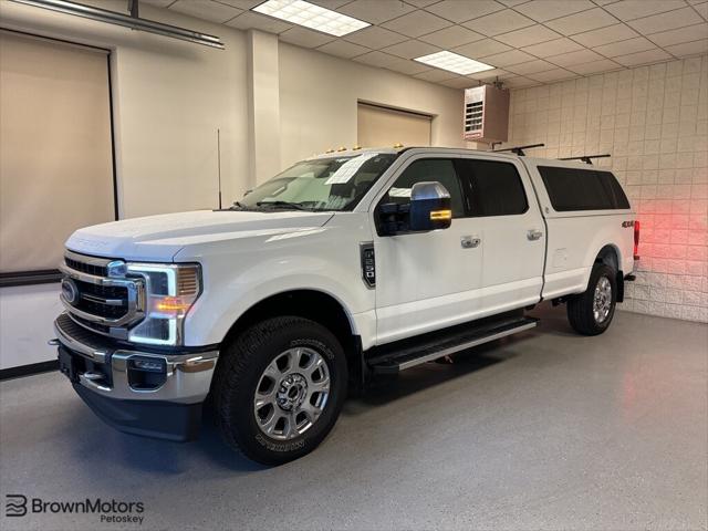 2022 Ford F-250 LARIAT 2022 Ford F-250 LARIAT
