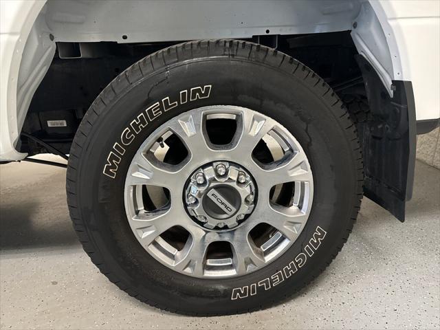 2022 Ford F-250 LARIAT 2022 Ford F-250 LARIAT