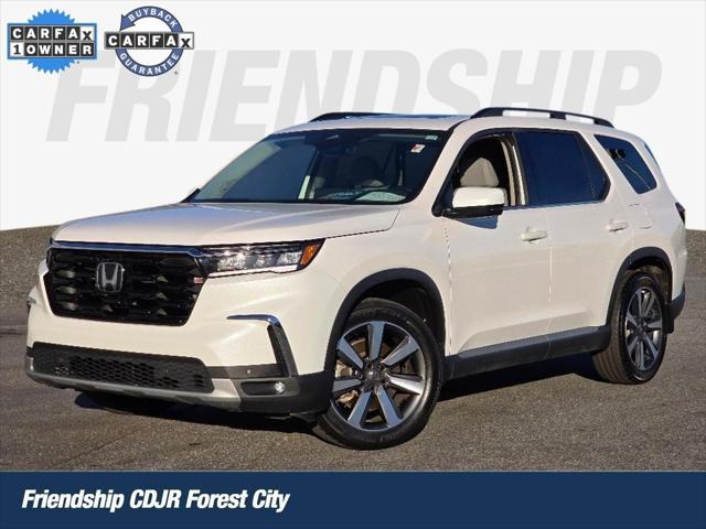 2023 Honda Pilot 2WD Touring