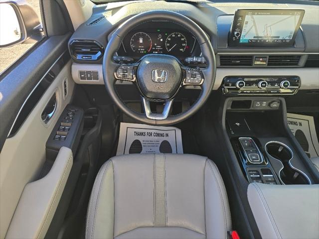 2023 Honda Pilot 2WD Touring