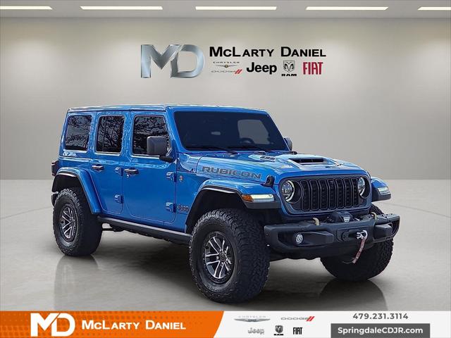 2024 Jeep Wrangler 4-Door Rubicon 392 4x4 2024 Jeep Wrangler 4-Door Rubicon 392 4x4