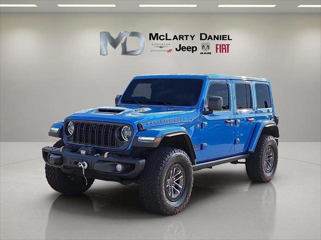 2024 Jeep Wrangler 4-Door Rubicon 392 4x4 2024 Jeep Wrangler 4-Door Rubicon 392 4x4
