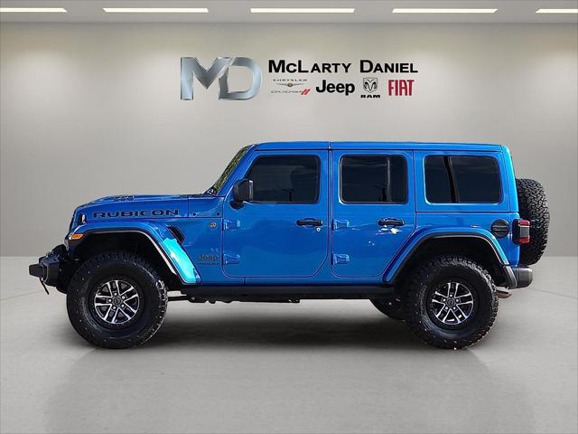 2024 Jeep Wrangler 4-Door Rubicon 392 4x4 2024 Jeep Wrangler 4-Door Rubicon 392 4x4