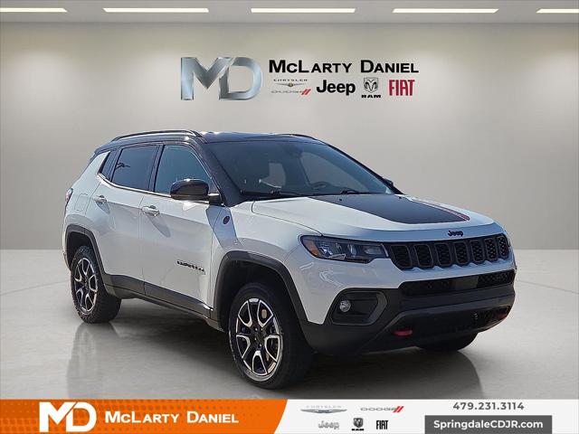 2024 Jeep Compass Trailhawk 4x4 2024 Jeep Compass Trailhawk 4x4